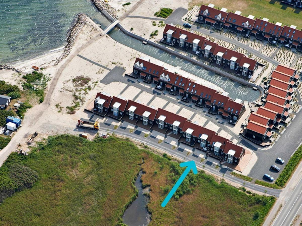 Holiday Home Strandengen Juelsminde  Pokoj fotografie