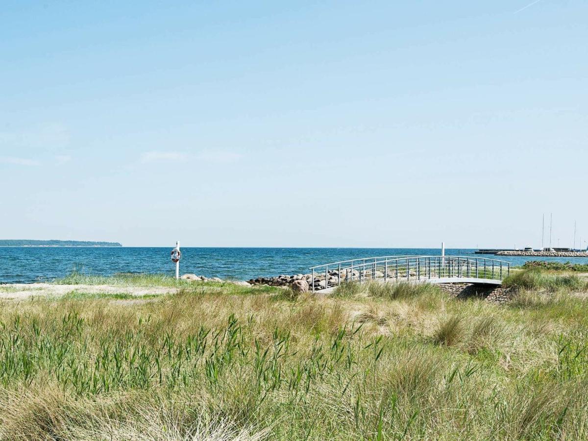 Holiday Home Strandengen Juelsminde  Pokoj fotografie
